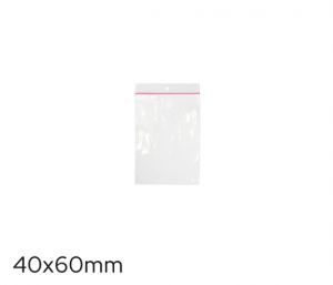 Sáček rychlovazný  40 x 60mm