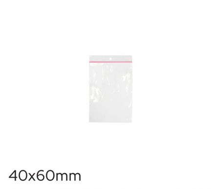 Sáček rychlovazný  40 x 60mm