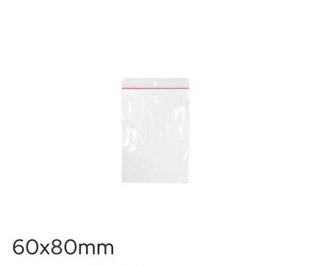 Sáček rychlovazný  60 x 80mm