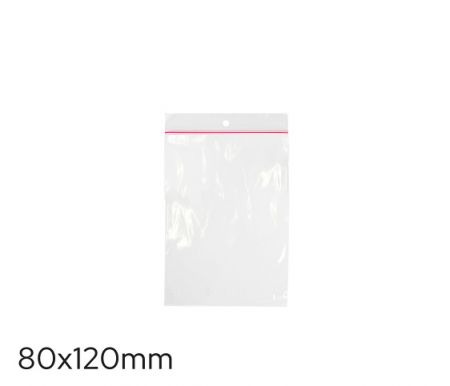 Sáček rychlovazný  80 x 120mm