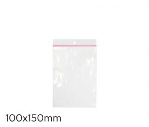 Sáček rychlovazný 100 x 150mm