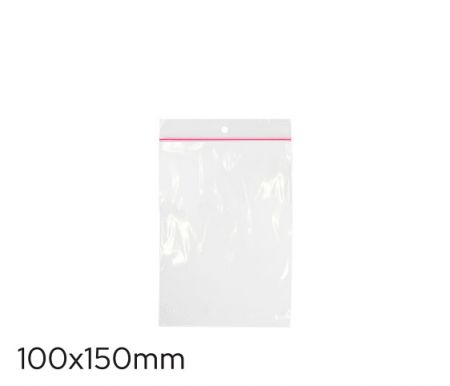 Sáček rychlovazný 100 x 150mm