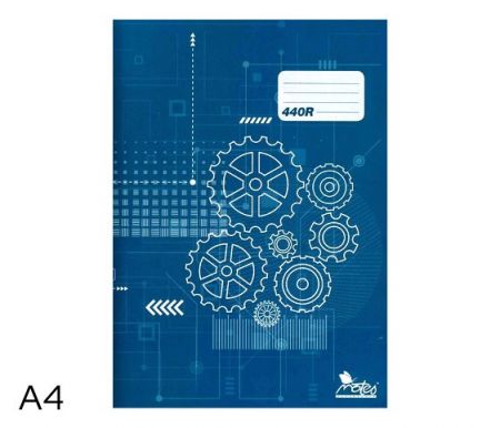 Sešit 440R