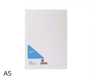 Sešit A5 linka 60l DELI EN503