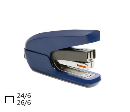 Sešívačka "BEZ NÁMAHY" DELI EM388 modrá