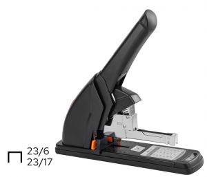 Sešívačka velkokapacitní "BEZ NÁMAHY" DELI E0386