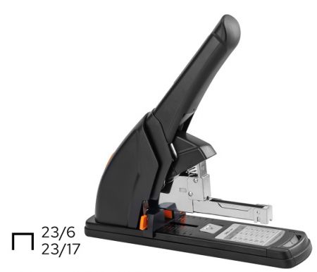 Sešívačka velkokapacitní "BEZ NÁMAHY" DELI E0386