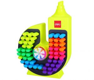 Stojan pultový na zvýražňovače DELI J00125