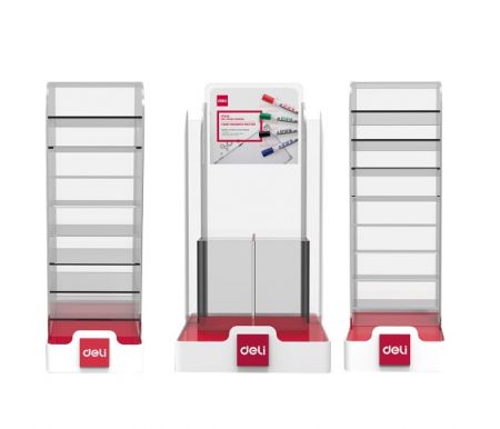 Stojan pultový psací potřeby DELI J00206