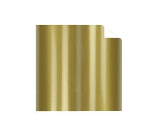 Balicí papír role 2m x 70cm,  zlatý