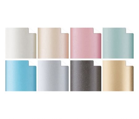 Balicí papír role 2m x 70cm, PERLEŤ mix