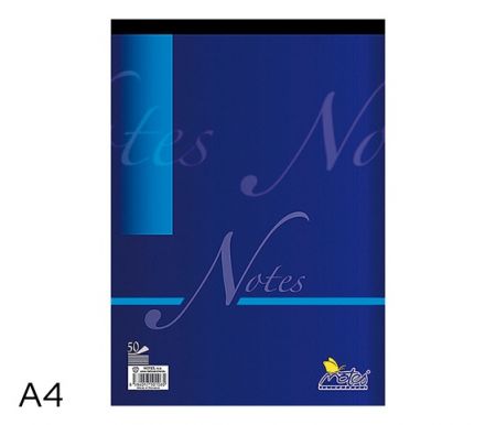 Blok A4 čistý 50l 14050