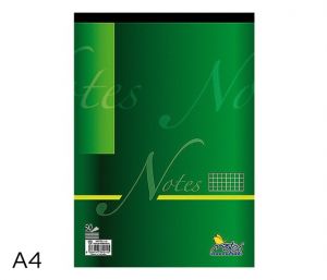 Blok A4 čtvereček 50l 14055