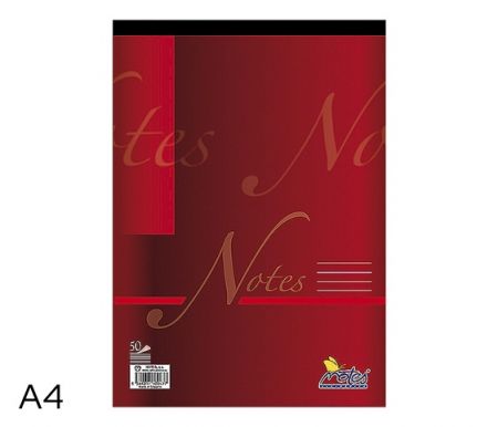 Blok A4 linka 50l 14054