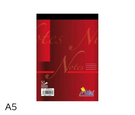 Blok A5 linka 50l 15054