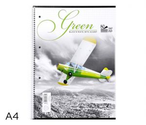 Blok COLLEGE A4 čtvereček 14085/2b