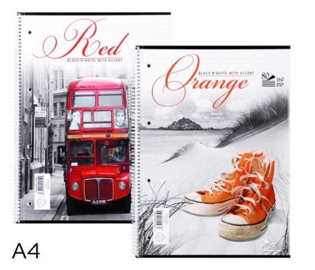 Blok COLLEGE A4 linka 14084/2b