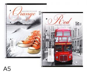 Blok COLLEGE A5 linka 15084/2b