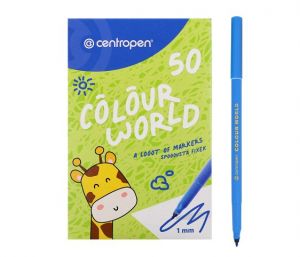 Fix CENTROPEN 7550 modrý