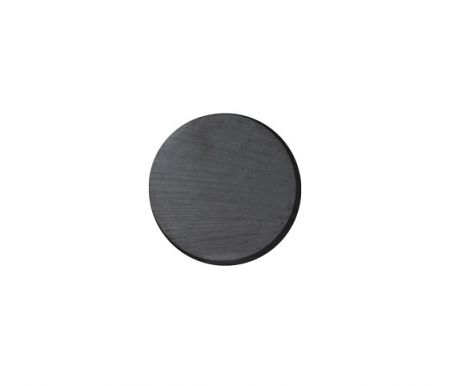 Magnet černý 30mm