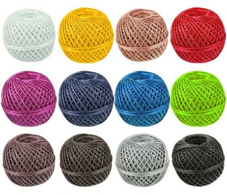 Motouz PP 12.500 100g mix