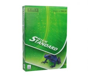 Papír xero A4, STANDARD, 80g