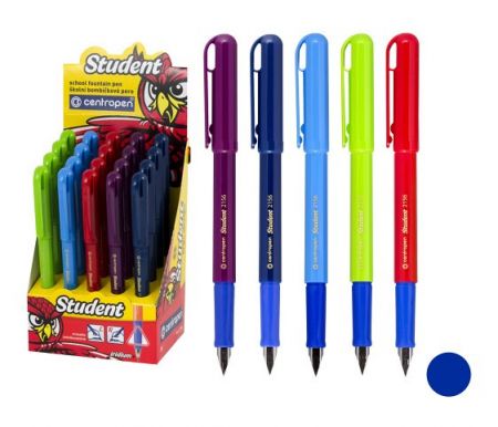 Pero bombičkové CENTROPEN 2156/20 STUDENT