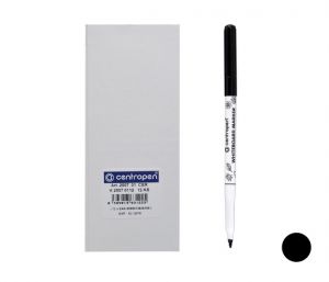 Popisovač CENTROPEN 2507 černý