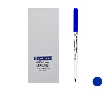 Popisovač CENTROPEN 2507 modrý