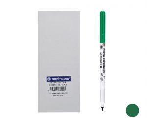 Popisovač CENTROPEN 2507 zelený