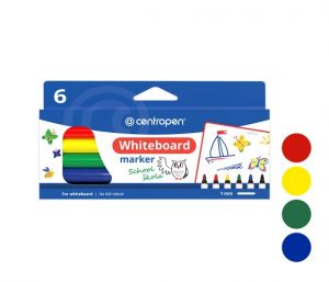 Popisovač CENTROPEN 2507/6 sada