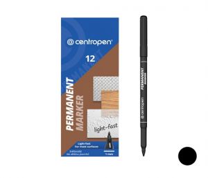Popisovač CENTROPEN 2536 černý