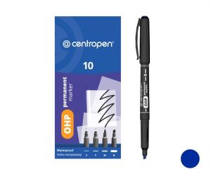 Popisovač CENTROPEN 2638 modrý