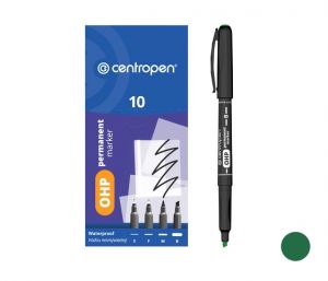 Popisovač CENTROPEN 2638 zelený