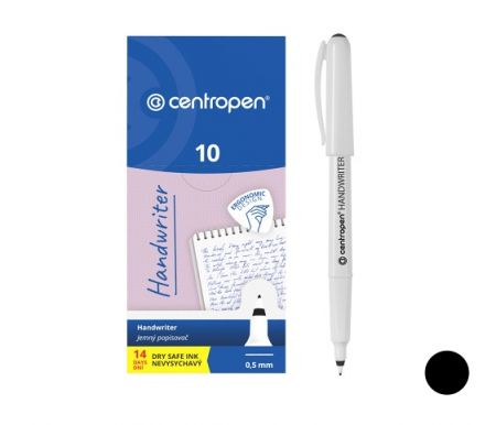 Popisovač CENTROPEN 2651/4651 černý