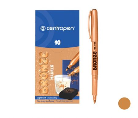 Popisovač CENTROPEN 2690 bronzový 1,8mm