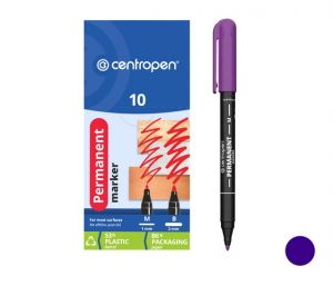 Popisovač CENTROPEN 2846 fialový