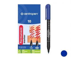 Popisovač CENTROPEN 2846 modrý