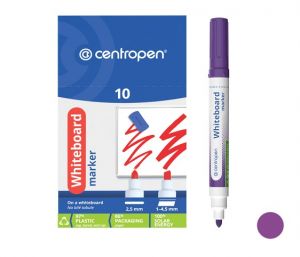 Popisovač CENTROPEN 8559 fialový