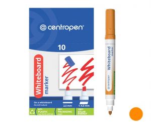 Popisovač CENTROPEN 8559 oranžový