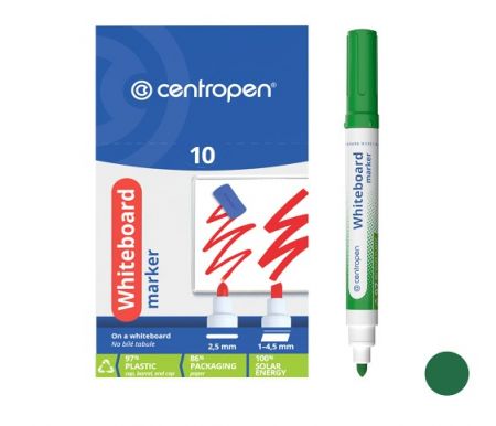 Popisovač CENTROPEN 8559 zelený