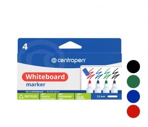 Popisovač CENTROPEN 8559/4 sada