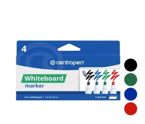 Popisovač CENTROPEN 8569/4 sada WBM