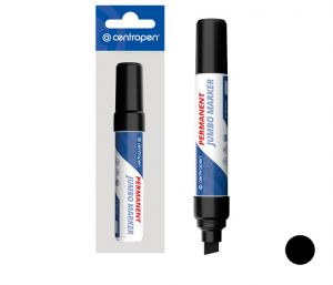 Popisovač CENTROPEN 9110 černý PERMANENTNÍ