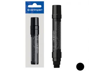 Popisovač CENTROPEN 9120 černý KŘÍDOVÝ