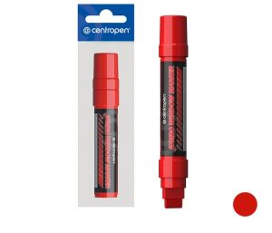 Popisovač CENTROPEN 9120 červený KŘÍDOVÝ