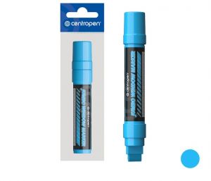 Popisovač CENTROPEN 9120 modrý KŘÍDOVÝ