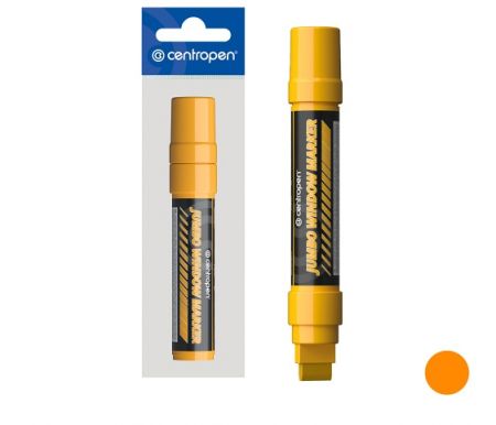 Popisovač CENTROPEN 9120 oranžový KŘÍDOVÝ