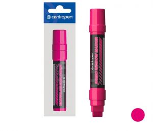 Popisovač CENTROPEN 9120 růžový KŘÍDOVÝ
