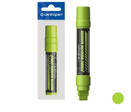 Popisovač CENTROPEN 9120 zelený KŘÍDOVÝ